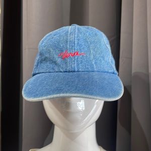 Really cool Adjustable Jean ball cap